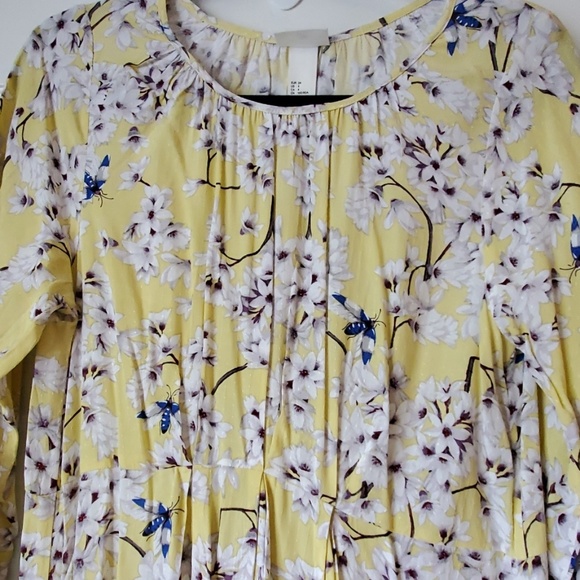 FLORAL DRESS - Picture 3 of 4